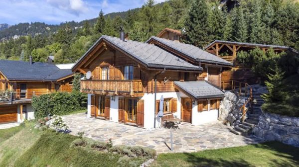 Chalet Chantajoie